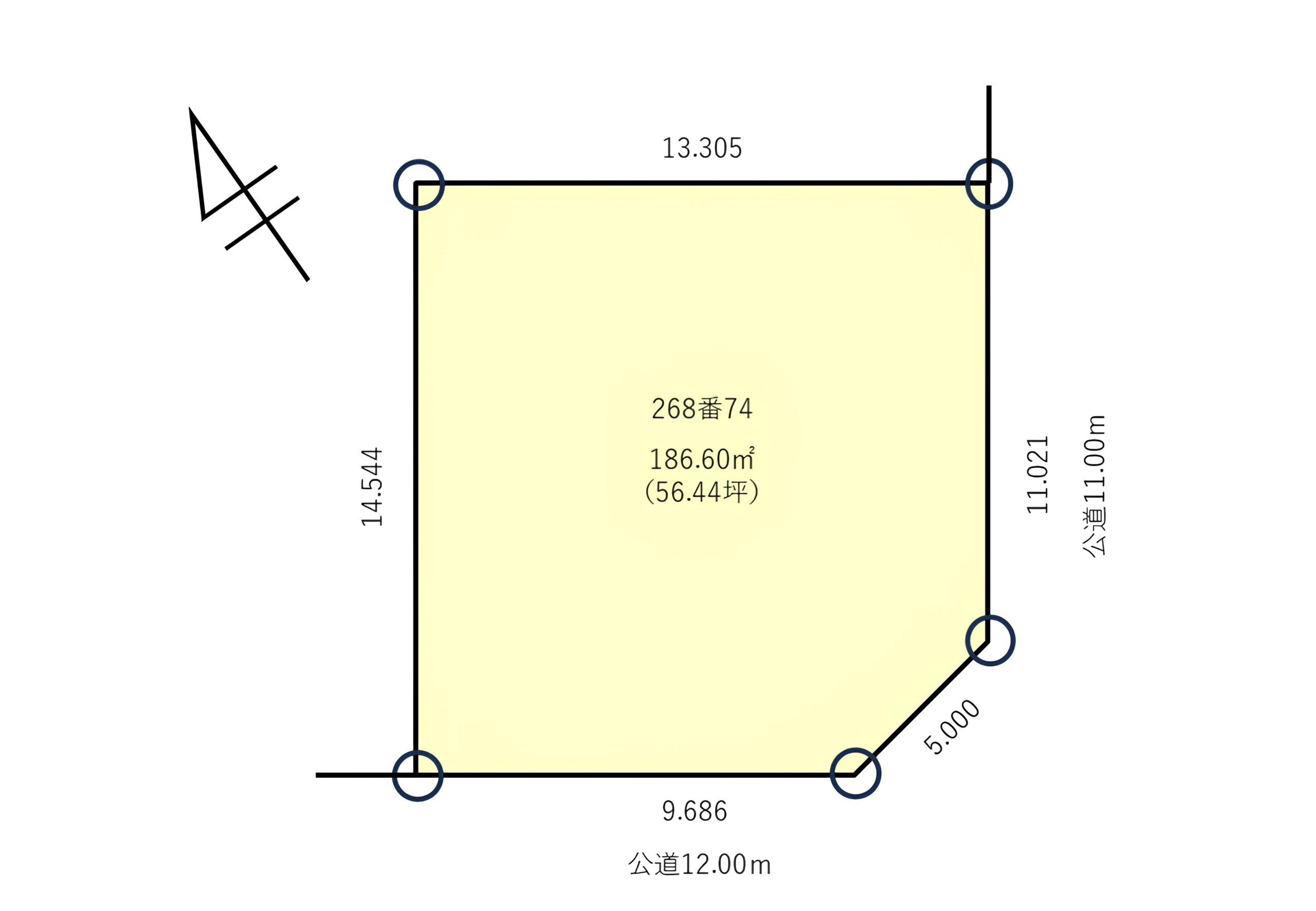 札幌市西区福井5丁目